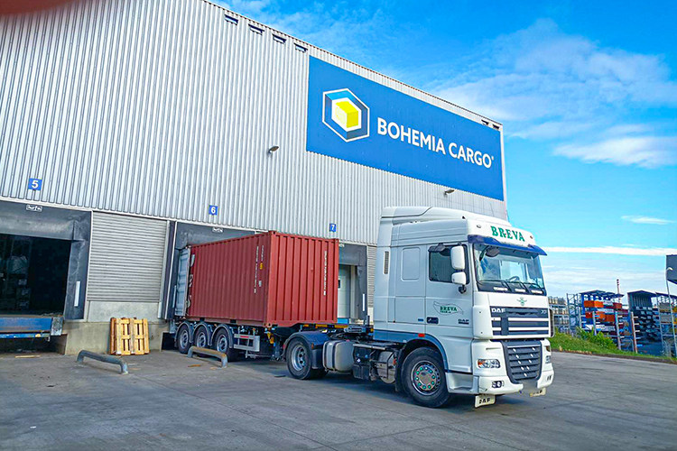 coffee greenbeans warehouse